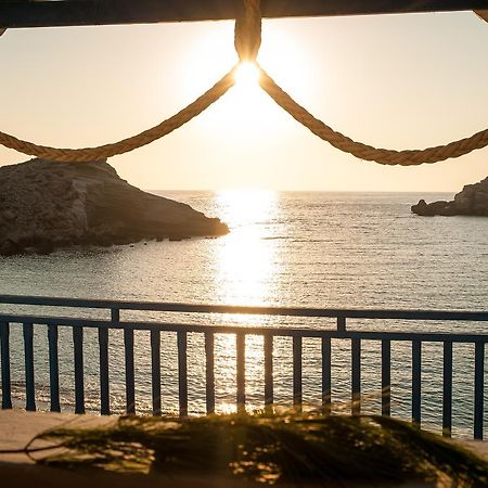 Zorbas Studios Lefkos  Buitenkant foto