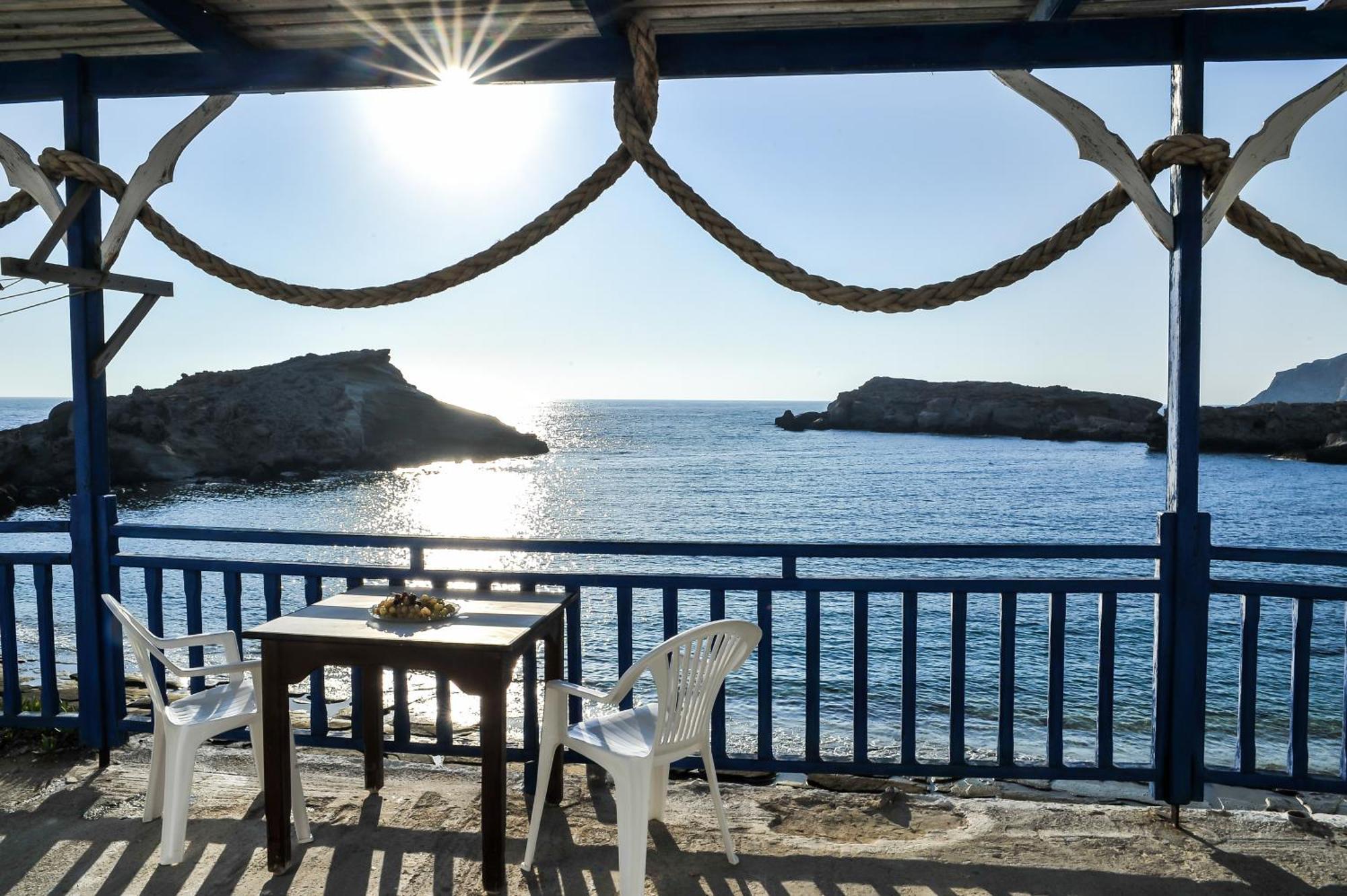 Zorbas Studios Lefkos  Kamer foto