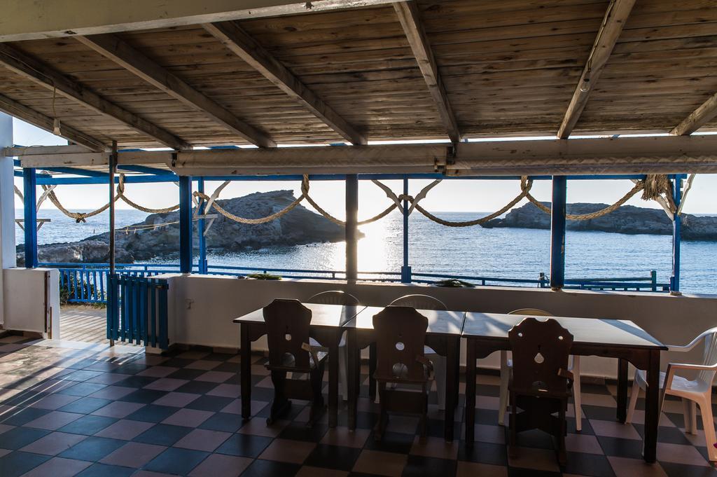 Zorbas Studios Lefkos  Buitenkant foto