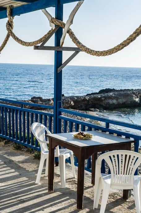 Zorbas Studios Lefkos  Buitenkant foto