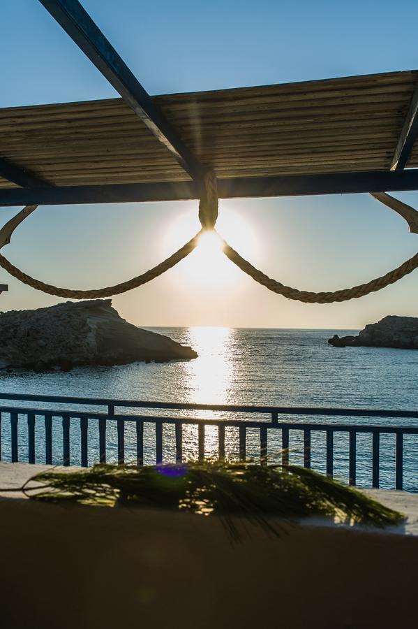 Zorbas Studios Lefkos  Buitenkant foto