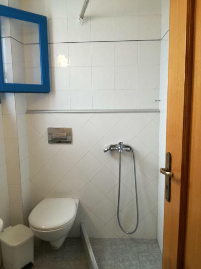 Zorbas Studios Lefkos  Buitenkant foto